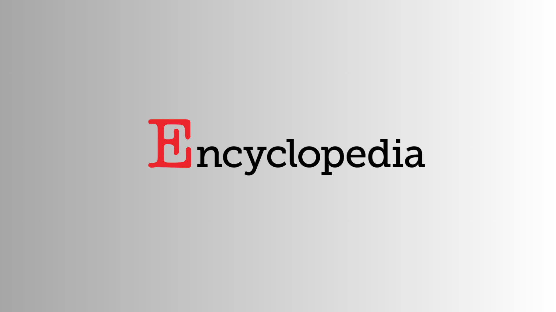 encyclopedia