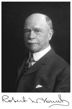 Robert W. Hunt