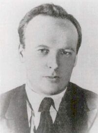 Yevgeny Zavoisky