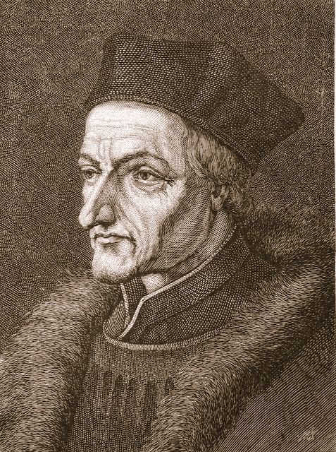 Johann Geiler von Kaisersberg