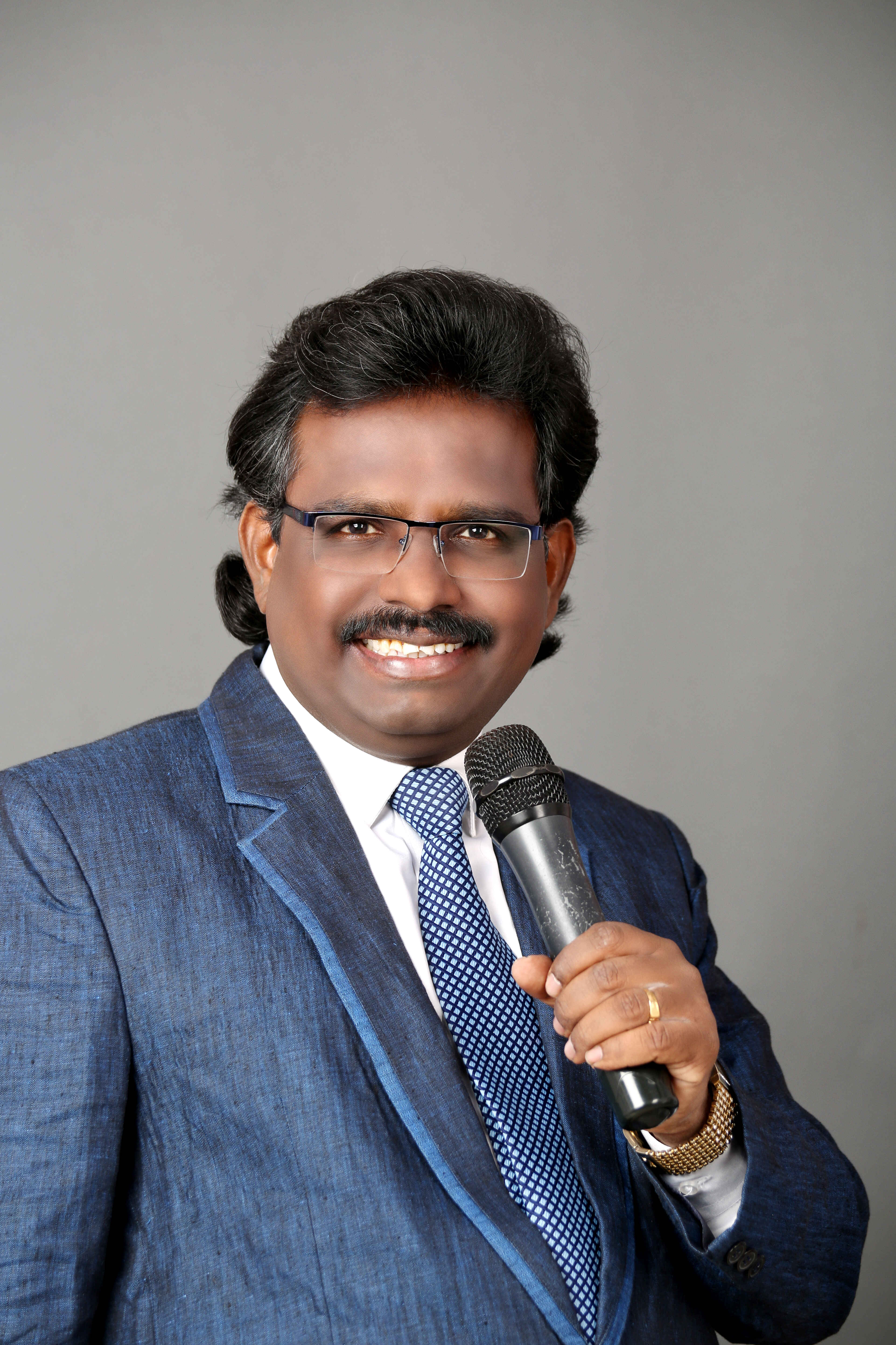 Dr Arul Thomos Selvanathan