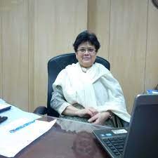 Professor Anuradha Mishra