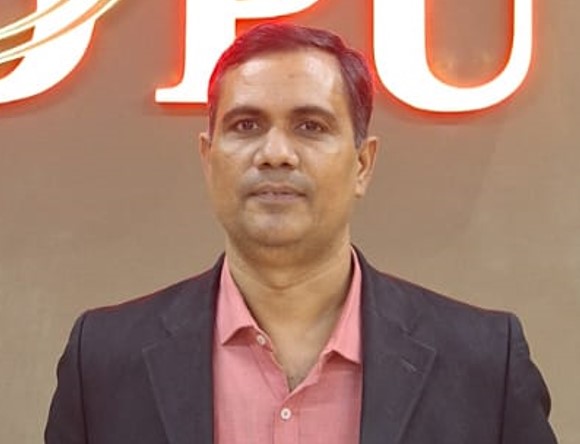 Prof. Nilesh Kumar Sharma