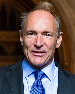 Sir Timothy Berners-Lee