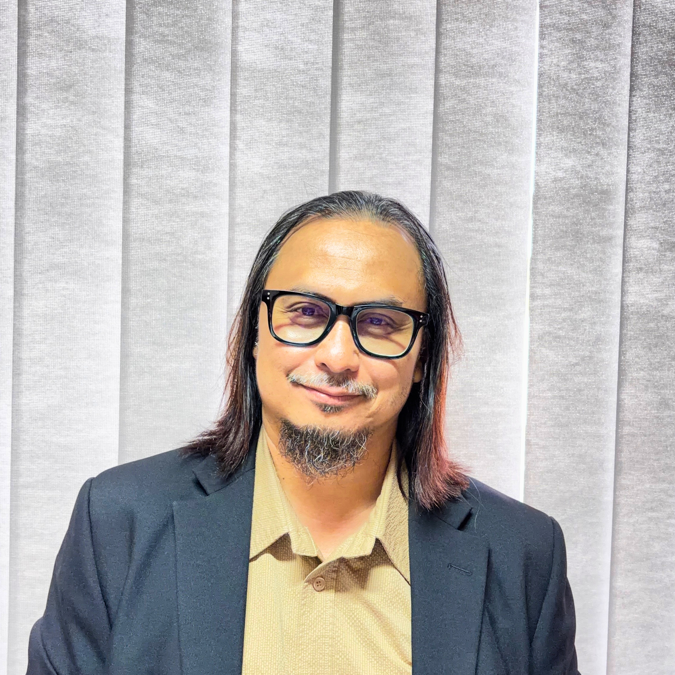 Mohd Farid Mohd Sharif