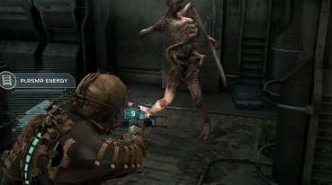 Thanks to the PS5 controller, you really feel the dismemberment in Dead  Space