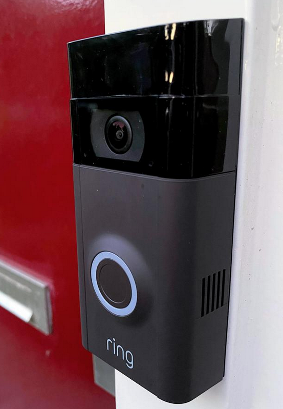 Ring Recalls Video Doorbells (2nd Generation) Due to Fire Hazard