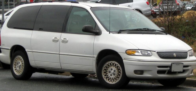 Movable Passenger Side Quarter Window Glass For Chrysler Town & Country 2008-2016 - Right Side, Tinted