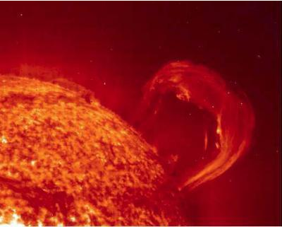 The Carrington Event: A Solar Superstorm
