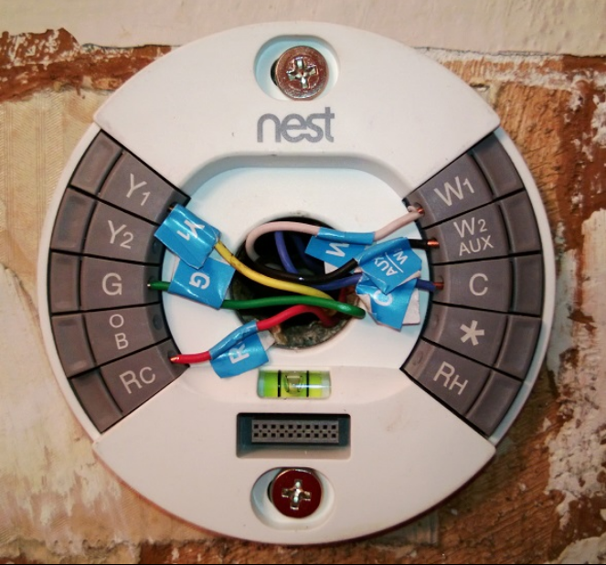 Thermostat connecté Nest LEARNING THERMOSTAT 3E GENERATION - T3010FD