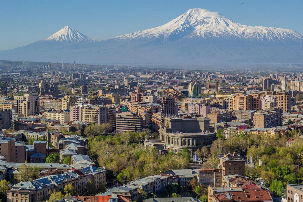 Armenian Language - What Language is Spoken in Armenia - ArmGeo