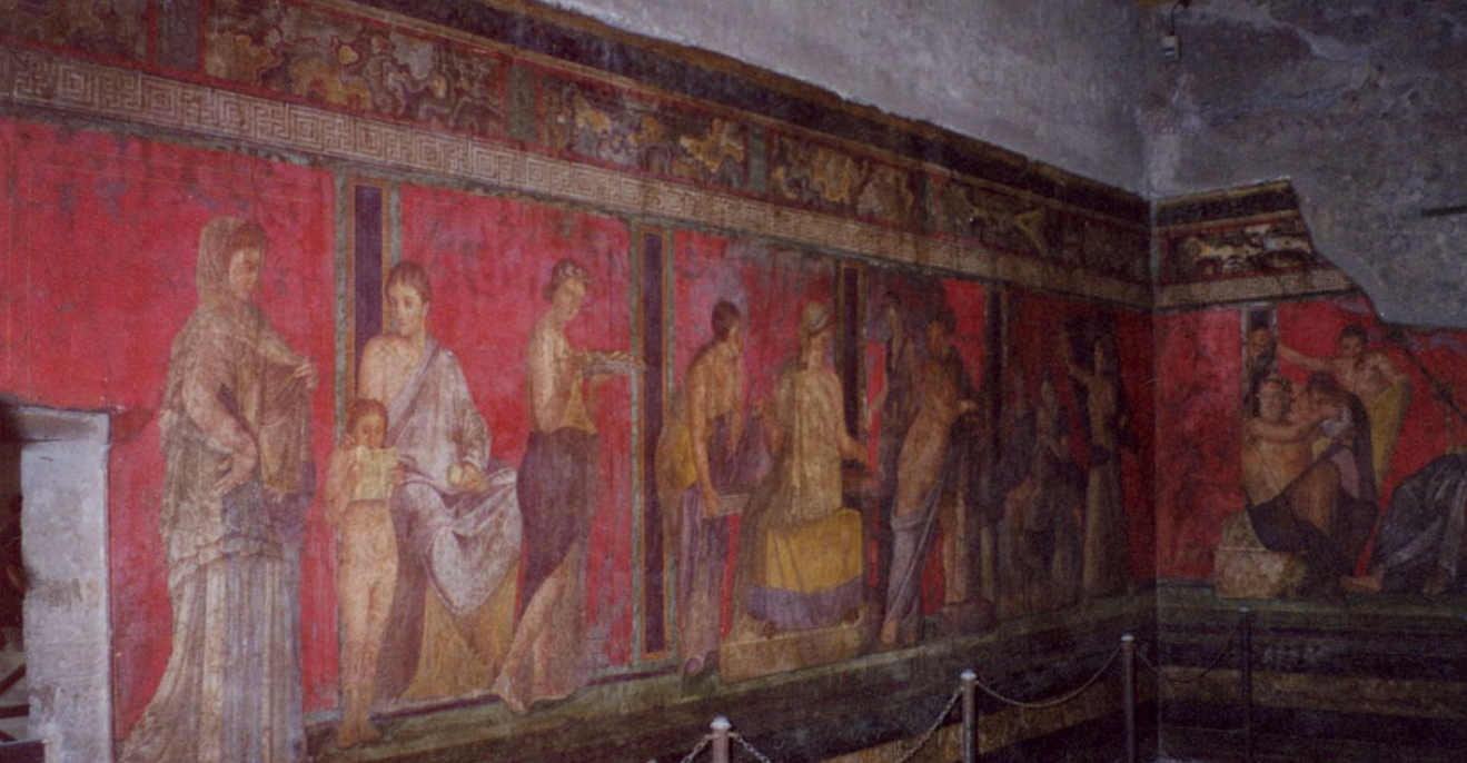 pompeii religion