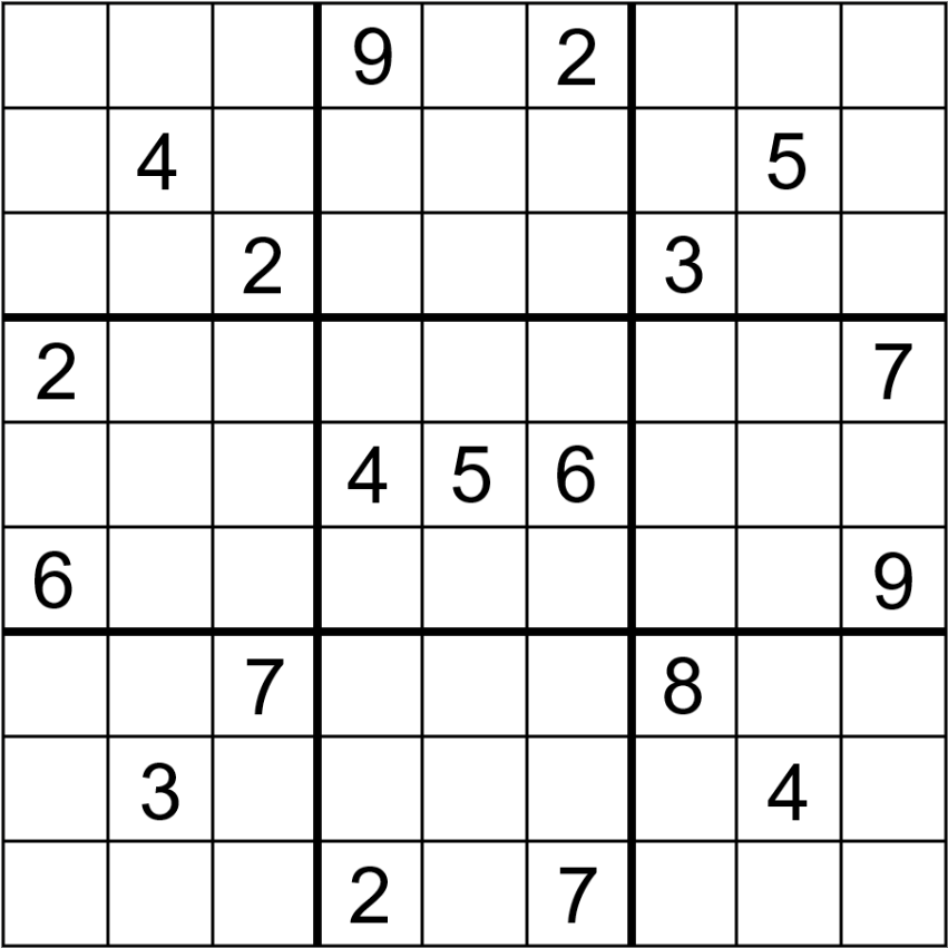 sudoku.hex.com.br - Sudoku - Geniol - Sudoku Hex