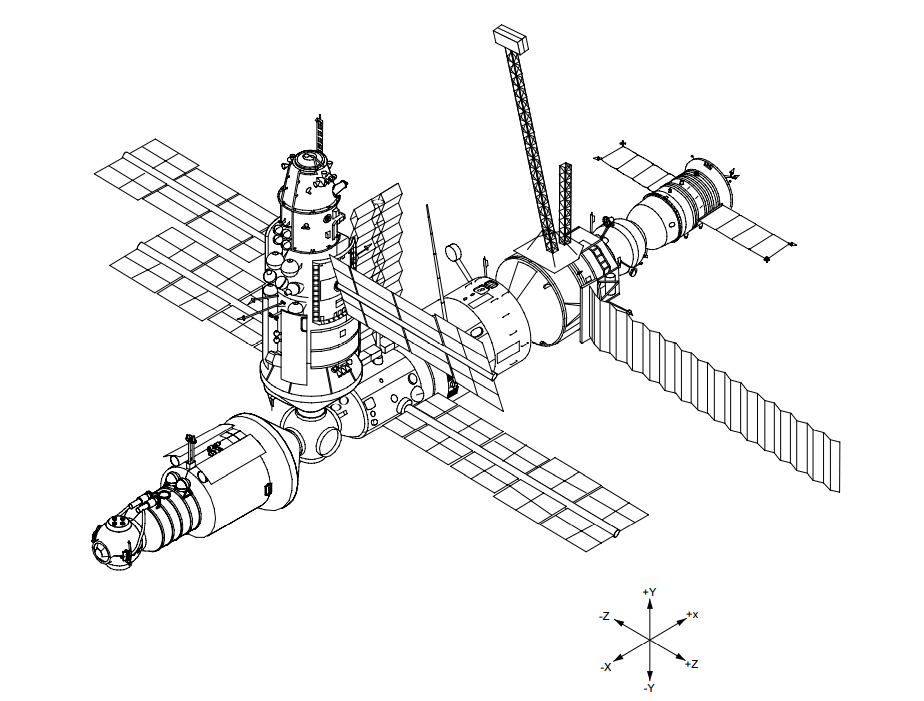 35th Anniversary of the Mir Space Station