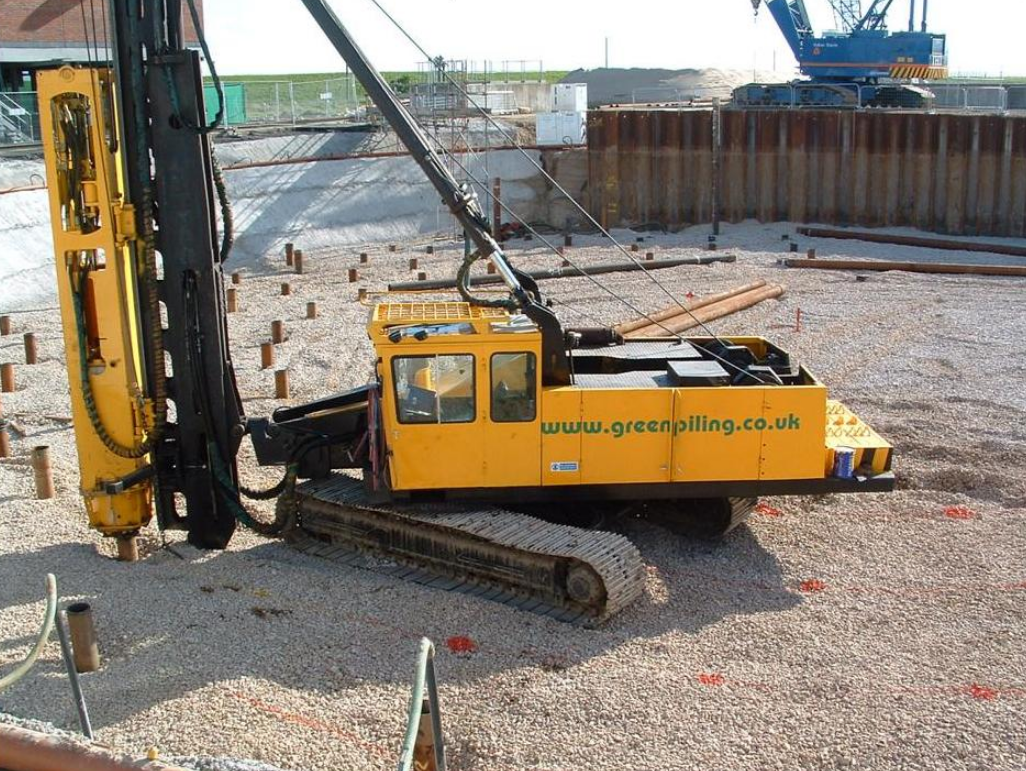 Considering Caisson Drilling & Foundations For Your Next
