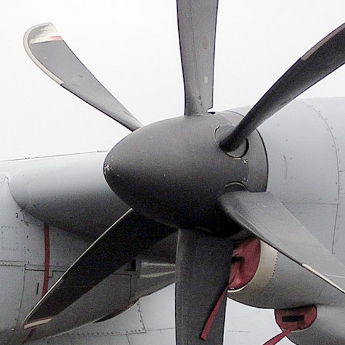 Variable-Pitch Propeller