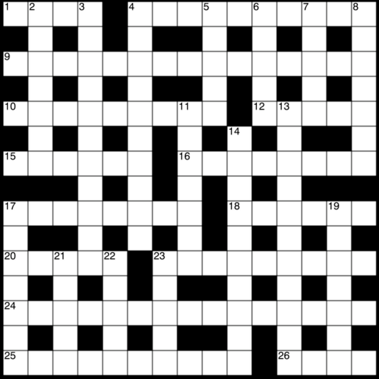 Crossword Encyclopedia MDPI