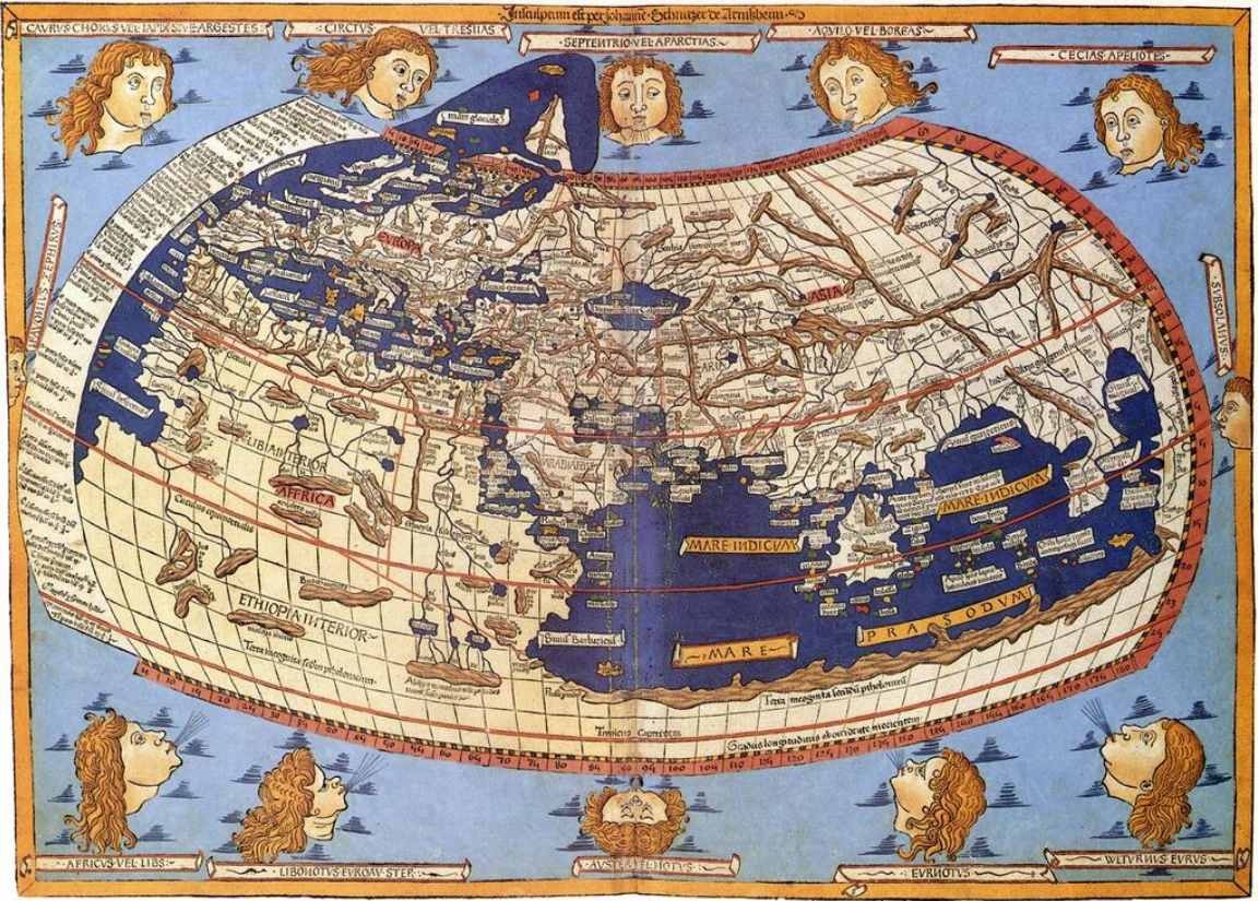 Gerardus Mercator revolutionized mapmaking. He was almost executed