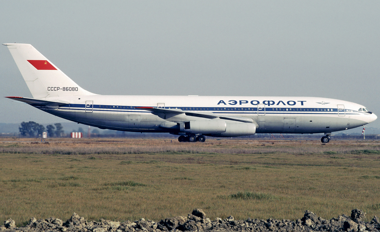 Aeroflot Fleet | Encyclopedia MDPI