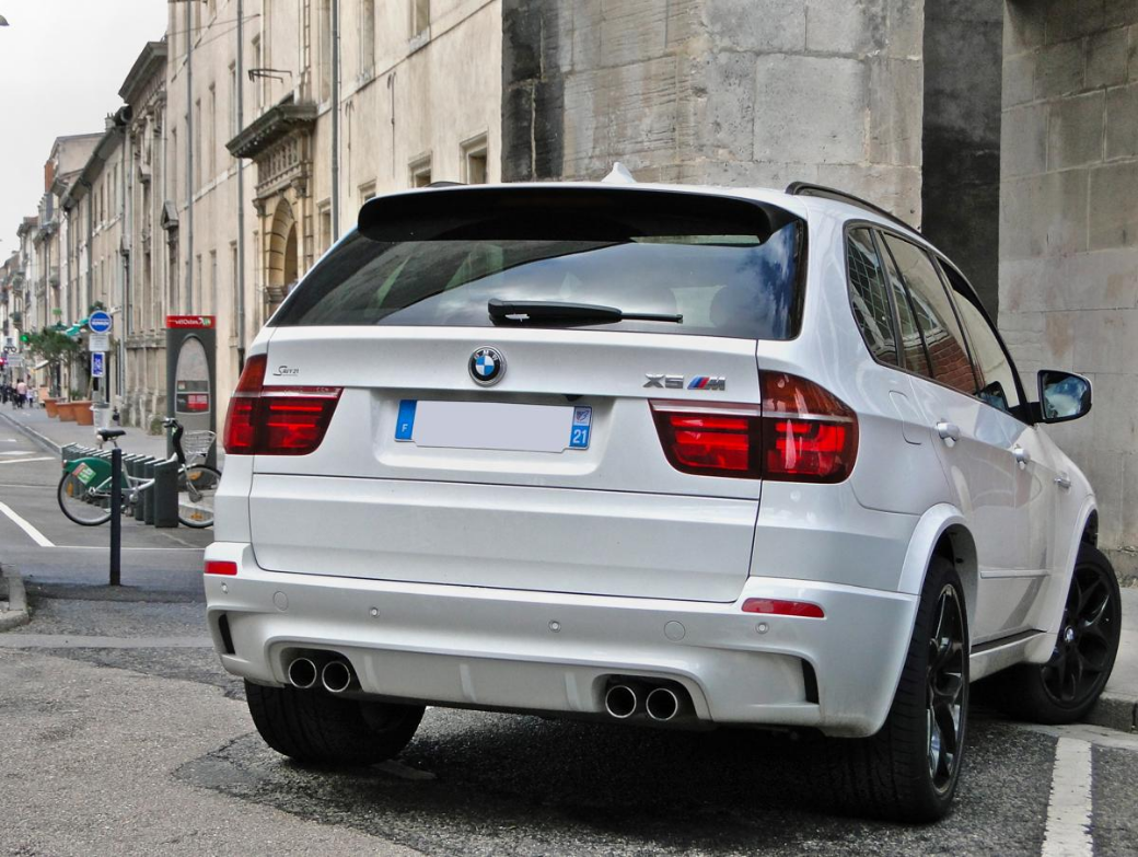BMW X5 (БМВ Х5)