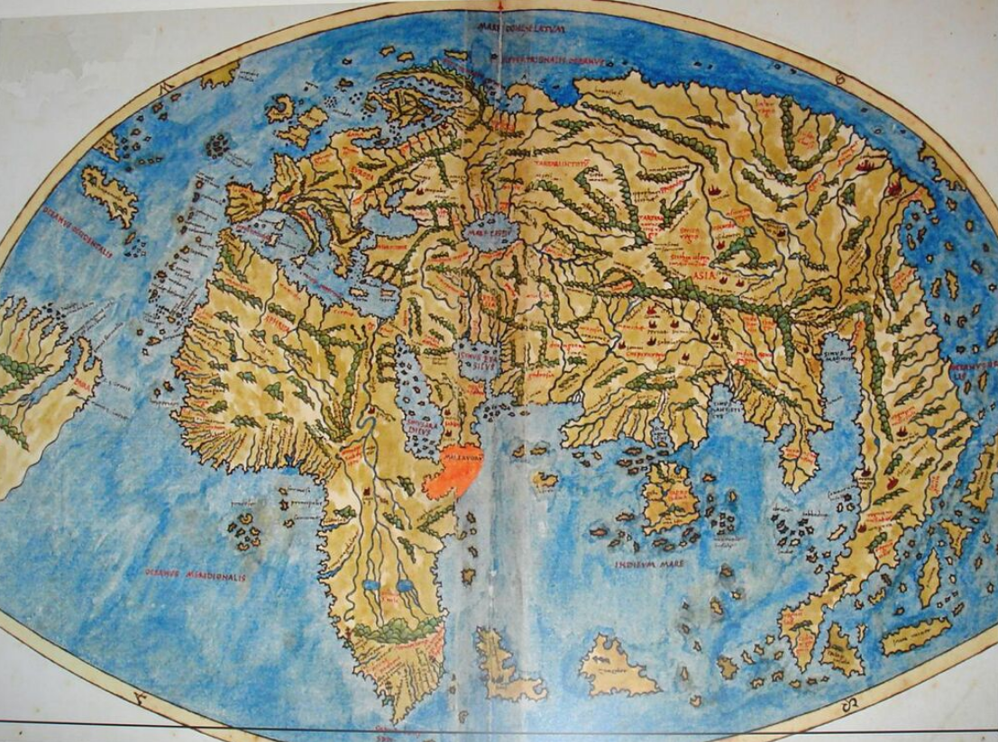 Gerardus Mercator revolutionized mapmaking. He was almost executed