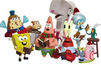 An All-Out French Experience with Gary, SpongeBob & Friends Adventures  Wiki