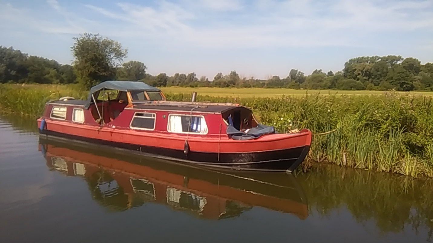 Narrowboat Encyclopedia MDPI