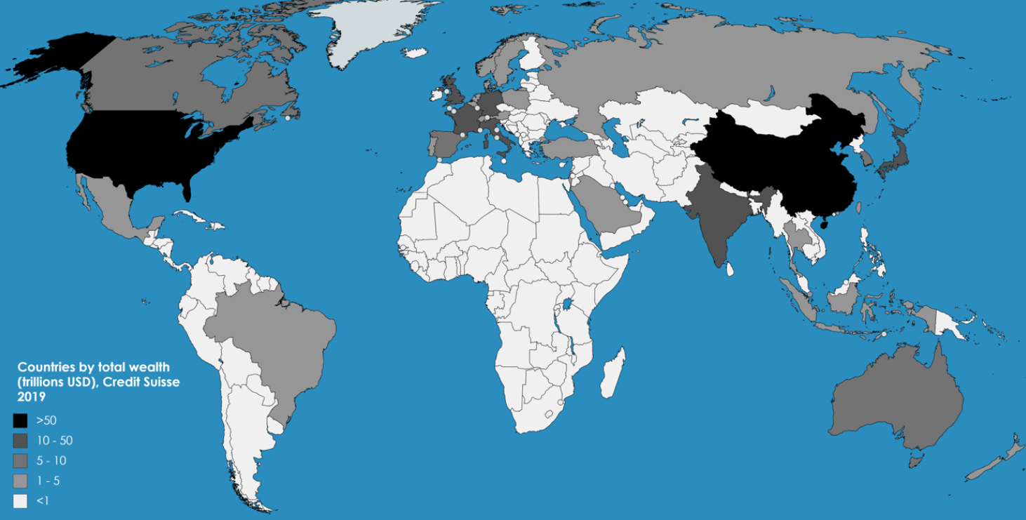 Global North and Global South - Wikipedia