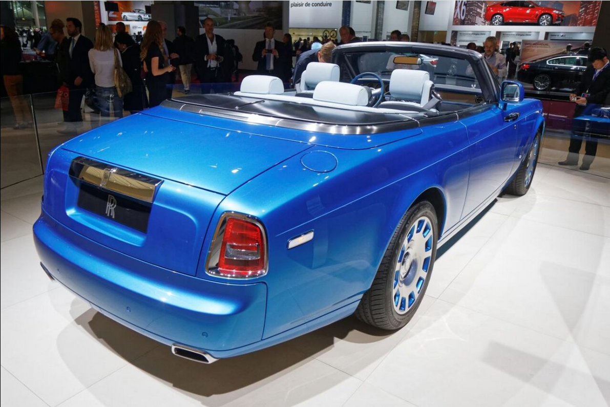 Rolls-Royce Phantom VII - Wikipedia