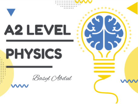 A2 Level Physics