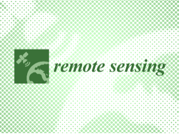 Remote Sensing Journal Video Abstracts