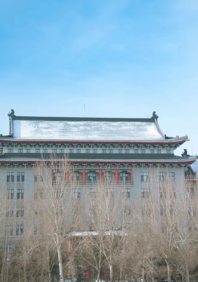 The Gate of Harbin Engineering University