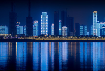 Hankou Riverbank