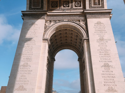 Arc de Triomphe