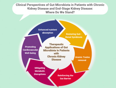 Therapeutic Applications of GM  in Patients with Chronic Kidney Disease