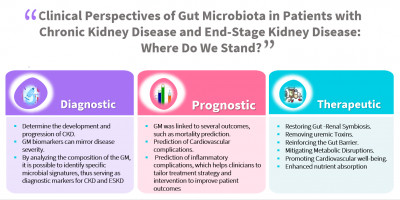 Clinical Perspective of Gut Microbiota