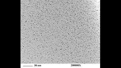 Gold-Polystyrene Nanocomposites