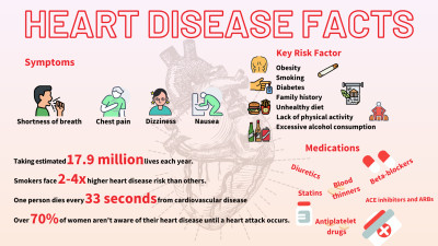 Heart Disease Facts