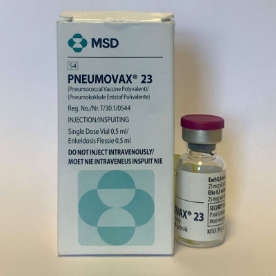 Pneumovax 23