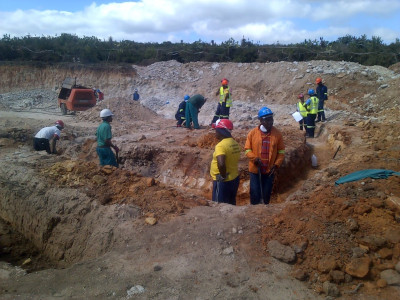 Labour-Intensity and Diversity in Construction