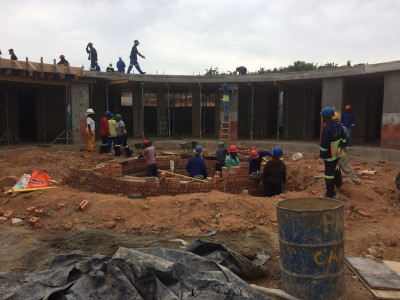 Labour Intensity and Diversity in Construction