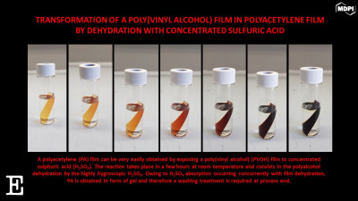 Functional Polymers for the New Space Economy