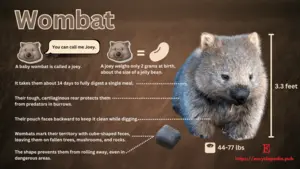 Wombat Facts