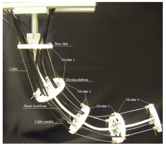 Potential Of Cable Driven Continuum Robots Encyclopedia MDPI Potential Of Cable Driven Continuum Robots Encyclopedia MDPI