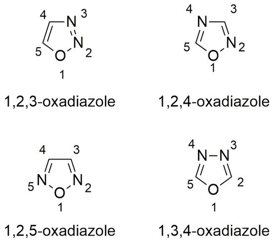 Oxadiazoles antibiotics