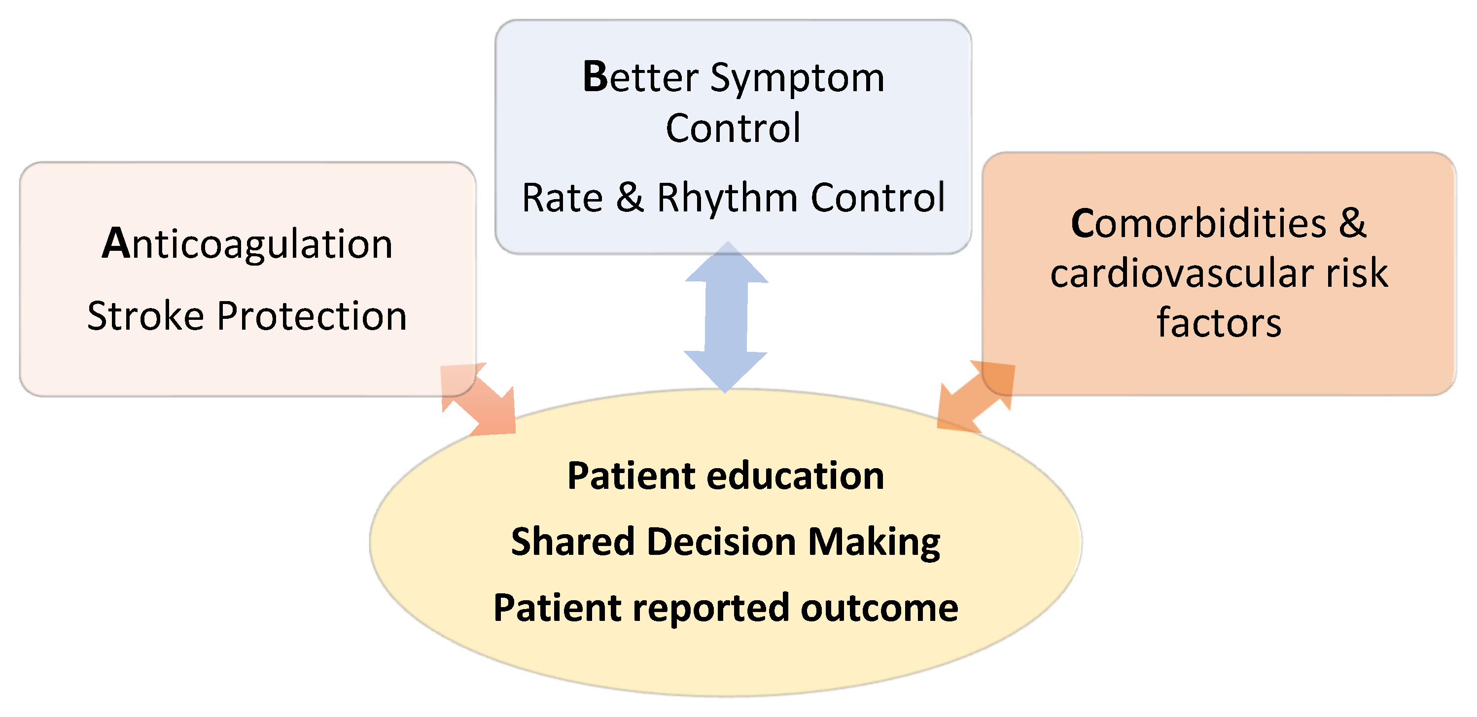 Diagnosis And Management Of Atrial Fibrillation | Encyclopedia MDPI