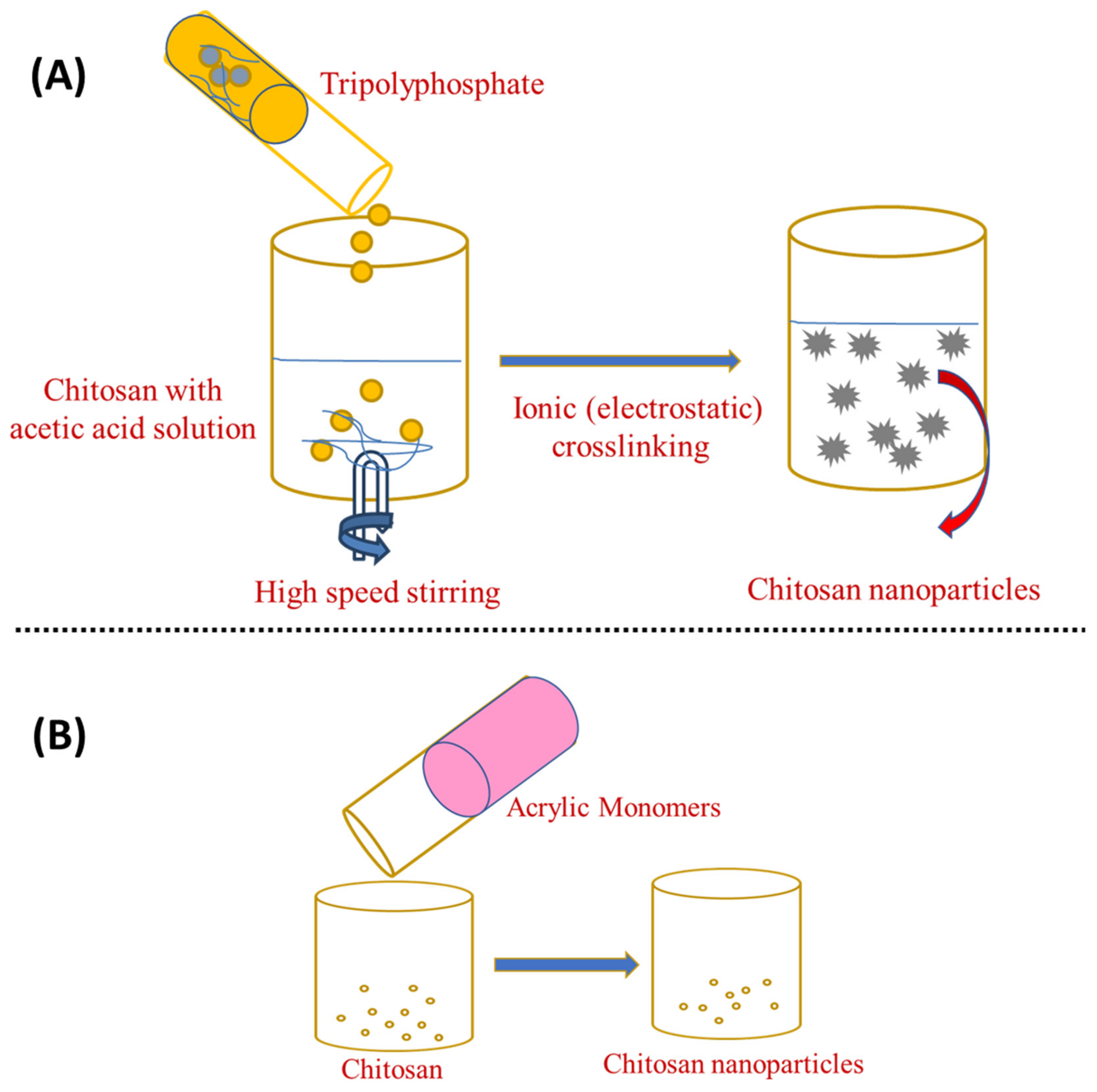 literature review on chitosan nanoparticles