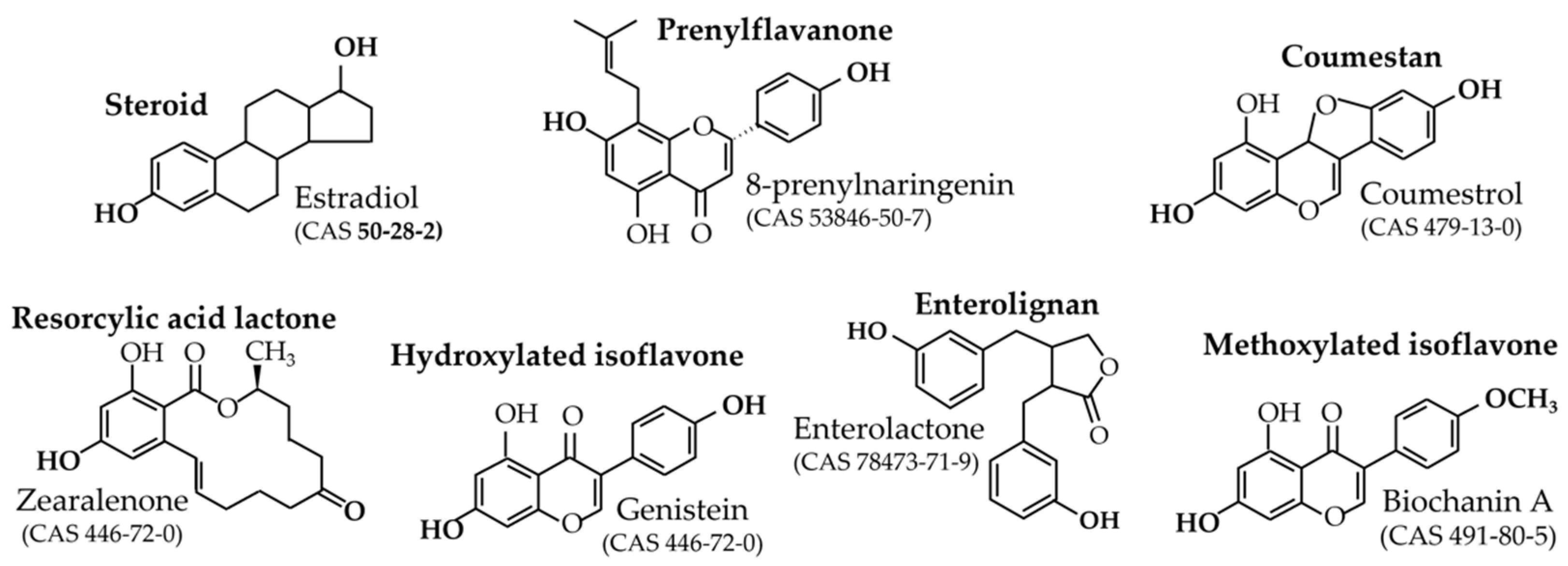 Phytoestrogens Definition And Origin | Encyclopedia MDPI