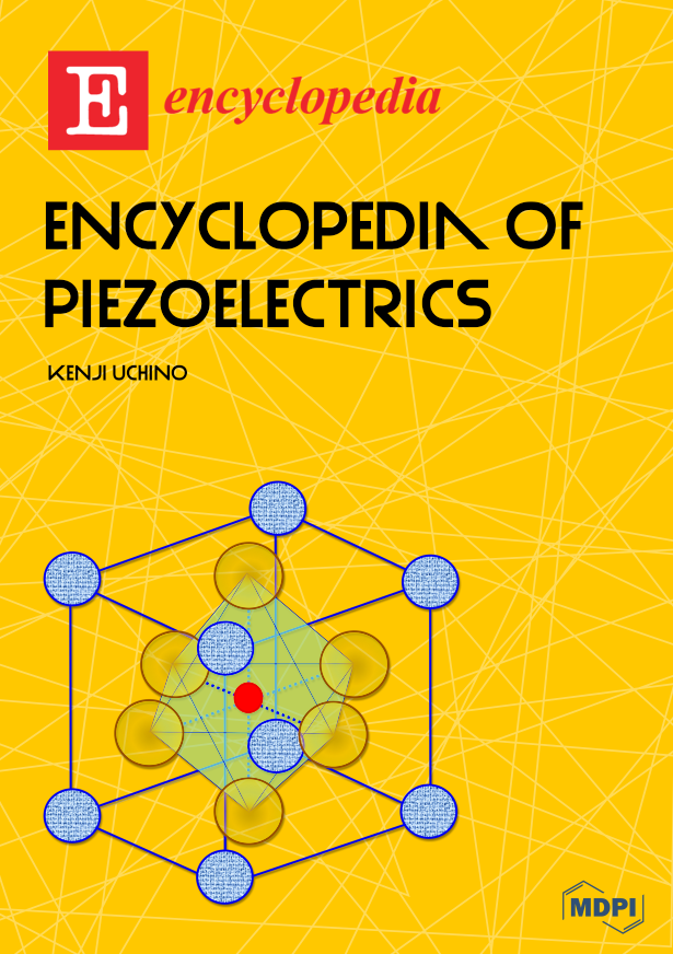 Encyclopedia of Piezoelectrics