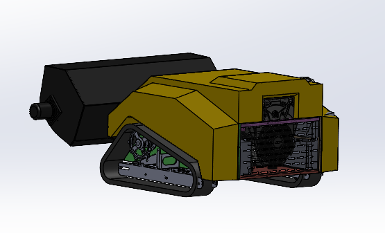 remote control lawn mowers